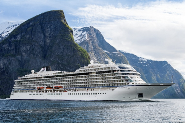 Viking med verdens f&oslash;rste cruiseskip p&aring; hydrogen&nbsp;