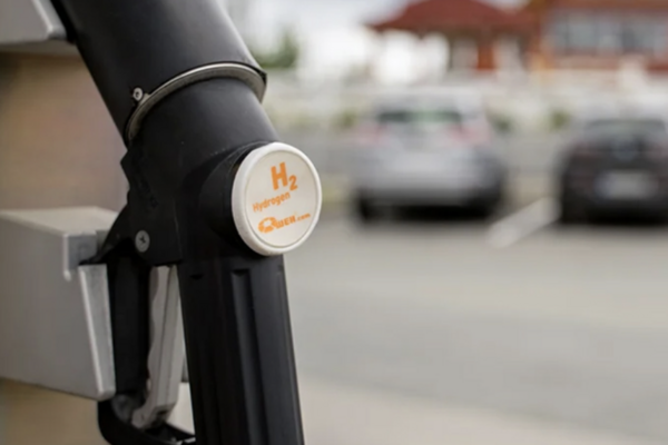 Enova stanser satsing p&aring; hydrogen til tungtransport