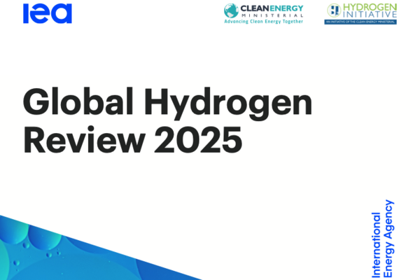 IEA: Sterk vekst for hydrogenn&aelig;ringen mot 2030