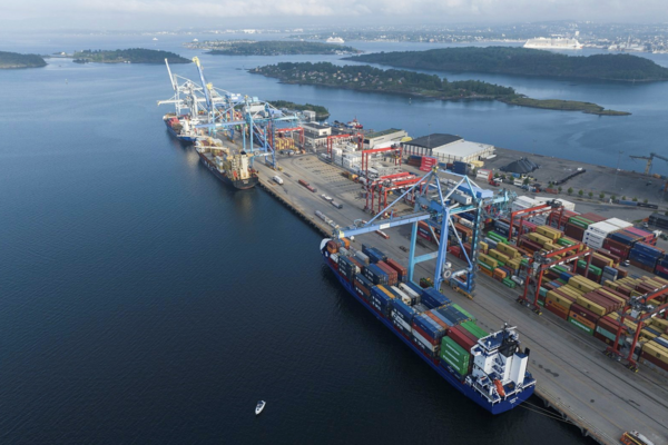 Oslo Havn kutter pris for skip som kutter utslipp